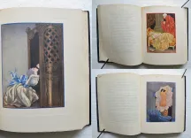 Œuvres complètes (10/12) — MUSSET (Alfred de), 1937 — Belles reliures