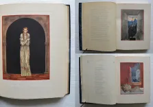 Œuvres complètes (11/12) — MUSSET (Alfred de), 1937 — Belles reliures