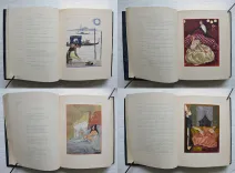 Œuvres complètes (12/12) — MUSSET (Alfred de), 1937 — Belles reliures