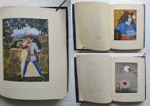 Œuvres complètes (6/12) — MUSSET (Alfred de), 1937 — Belles reliures