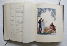 Œuvres complètes (7/12) — MUSSET (Alfred de), 1937 — Belles reliures