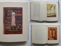 Œuvres complètes (8/12) — MUSSET (Alfred de), 1937 — Belles reliures