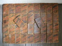 Œuvres complètes. Nouvelle édition (11/12) — ROUSSEAU (Jean-Jacques), 1788 — Botanique