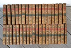 Œuvres complètes. Nouvelle édition (1/12) — ROUSSEAU (Jean-Jacques), 1788 — Botanique