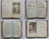 Œuvres complètes. Nouvelle édition (4/12) — ROUSSEAU (Jean-Jacques), 1788 — Botanique