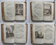 Œuvres complètes. Nouvelle édition (6/12) — ROUSSEAU (Jean-Jacques), 1788 — Botanique