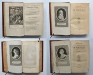Œuvres complètes (11/12) — VOLTAIRE, François Marie Arouet, dit (1694 - 1778), 1819 — Litterature XIXe et moderne