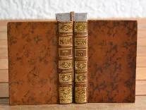 Œuvres, ou recueil des opéra-comique & parodies qu’il a donnés depuis quelques années. (1/12) — « Le Corneille des Halles » VADÉ (Jean-Joseph), 1771 — Musique