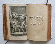 Œuvres. (4/10) — RACINE (Jean), 1750 — Litterature