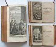 Œuvres. (5/10) — RACINE (Jean), 1750 — Litterature