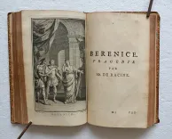 Œuvres. (6/10) — RACINE (Jean), 1750 — Litterature