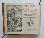Œuvres. (7/10) — RACINE (Jean), 1750 — Litterature