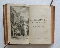 Œuvres. (8/10) — RACINE (Jean), 1750 — Litterature