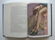 Œuvres romanesques – Illustrations de Roland Topor (10/12) — AYMÉ (Marcel), 1977 — Illustres modernes