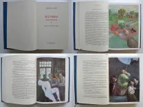 Œuvres romanesques – Illustrations de Roland Topor (11/12) — AYMÉ (Marcel), 1977 — Illustres modernes