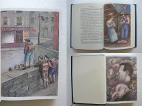 Œuvres romanesques – Illustrations de Roland Topor (12/12) — AYMÉ (Marcel), 1977 — Illustres modernes