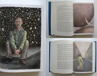 Œuvres romanesques – Illustrations de Roland Topor (1/12) — AYMÉ (Marcel), 1977 — Illustres modernes