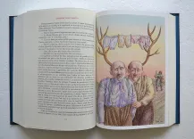 Œuvres romanesques – Illustrations de Roland Topor (7/12) — AYMÉ (Marcel), 1977 — Illustres modernes