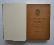 Ville de Bayonne. (5/16) — DUCÉRÉ (Édouard), 1911 — Livres basques
