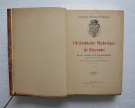 Ville de Bayonne. (6/16) — DUCÉRÉ (Édouard), 1911 — Livres basques