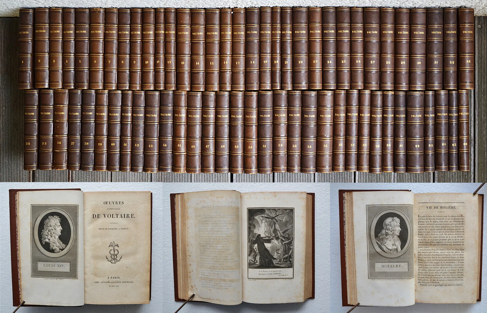 Litterature XIXe et moderne