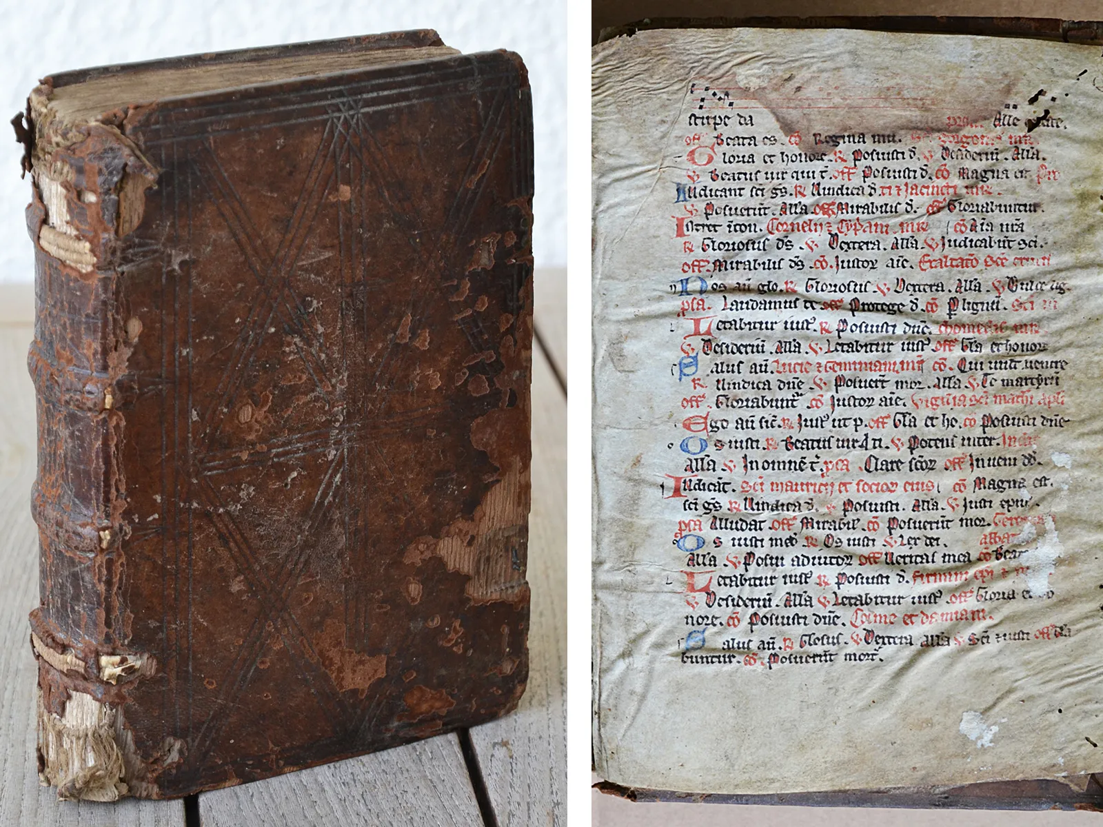 Vitaspatrum (1/12) — [SAINT JÉRÔME], 1483 — XVe et XVIe siecles